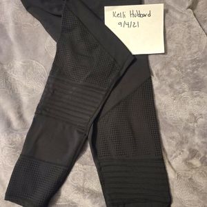 Zyia Moto leggings